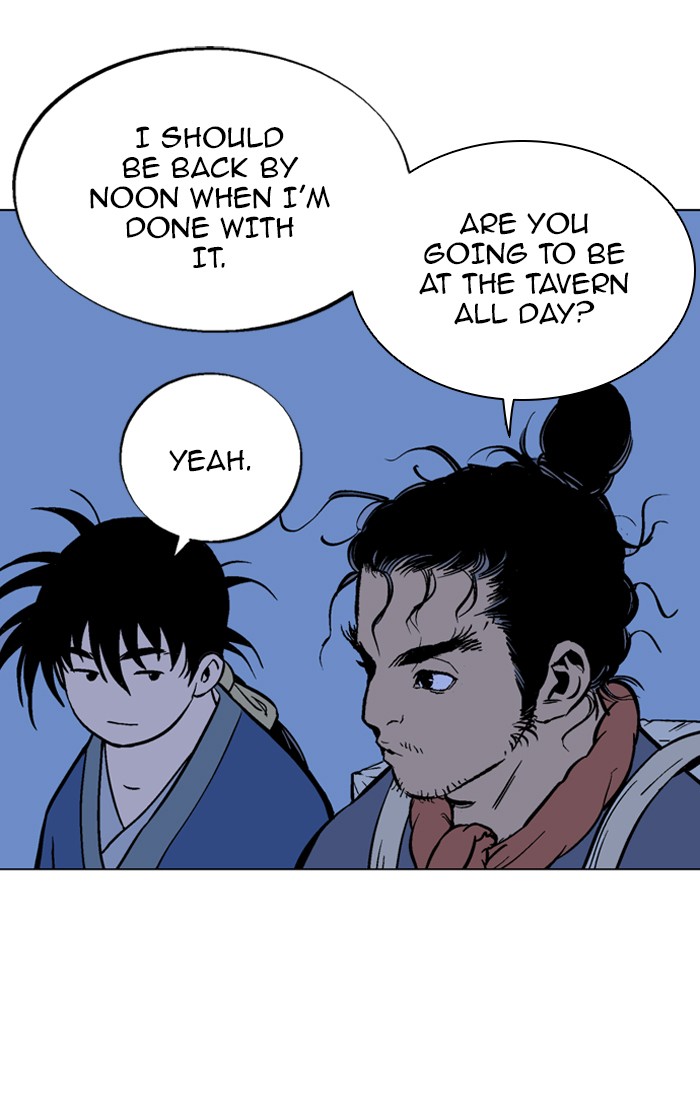 Read GOSU Manga Online