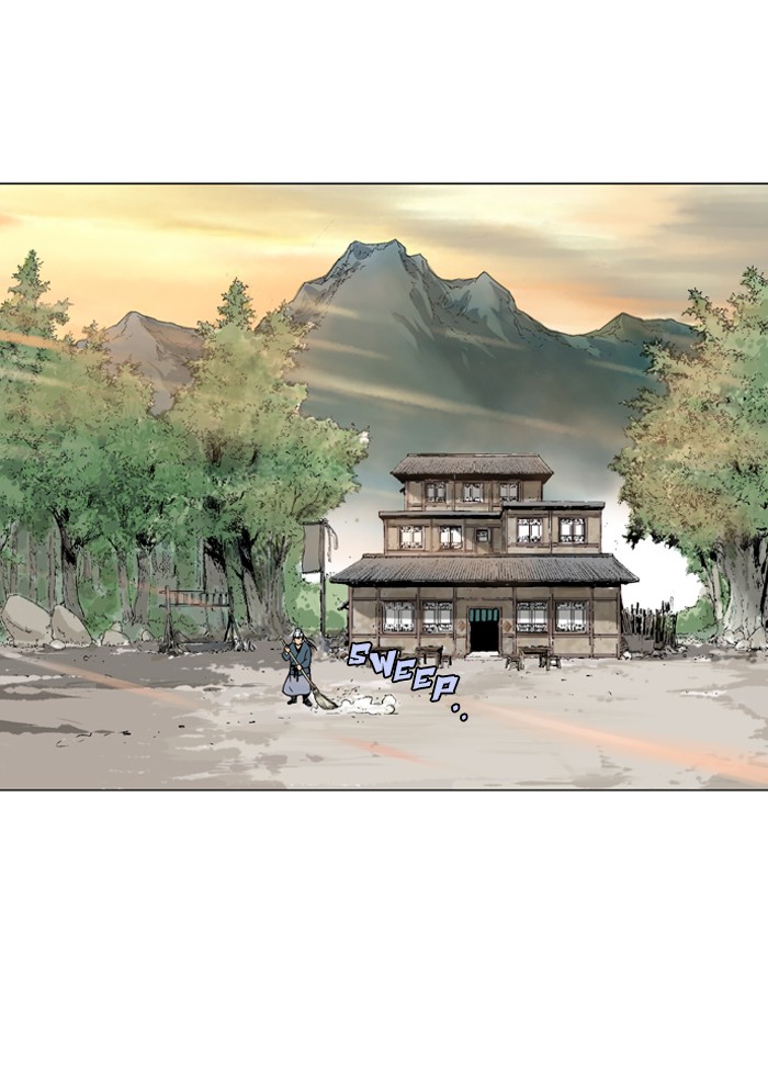 Read GOSU Manga Online