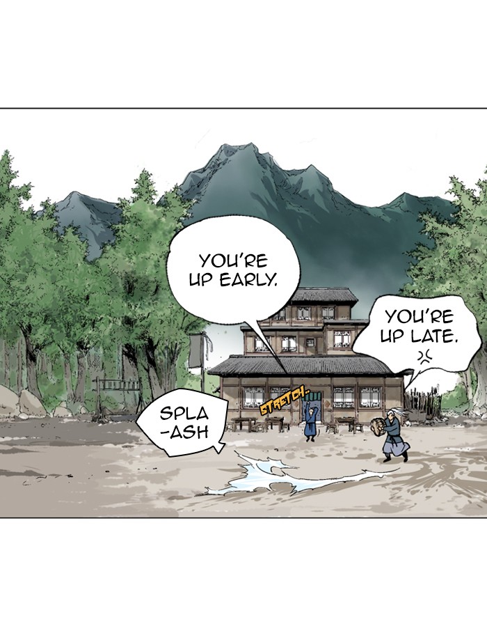 Read GOSU Manga Online