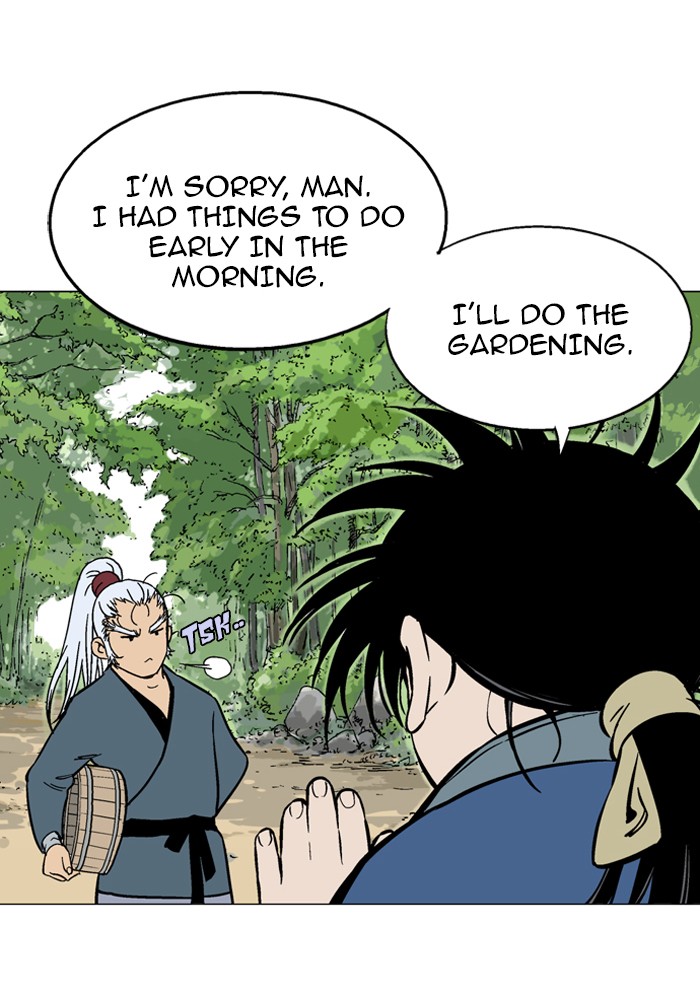 Read GOSU Manga Online