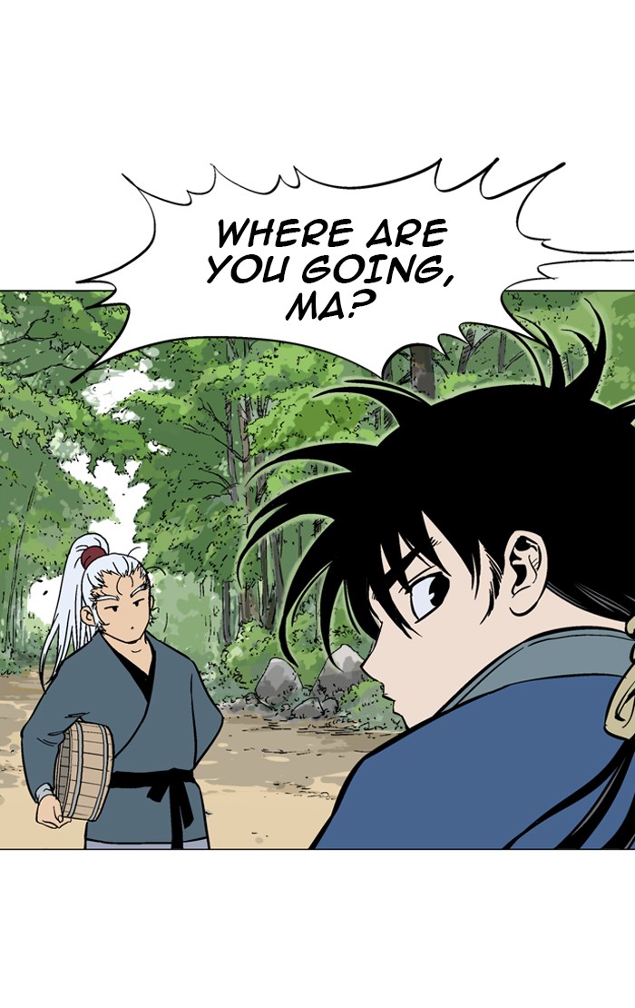 Read GOSU Manga Online