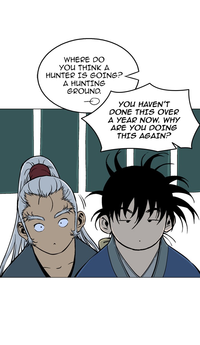 Read GOSU Manga Online