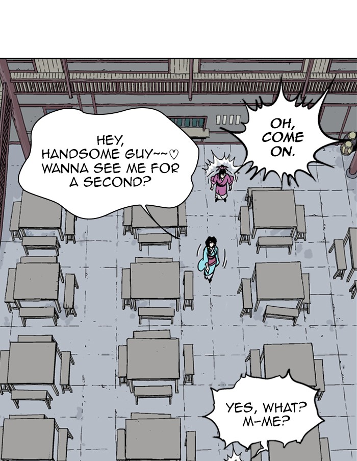 Read GOSU Manga Online