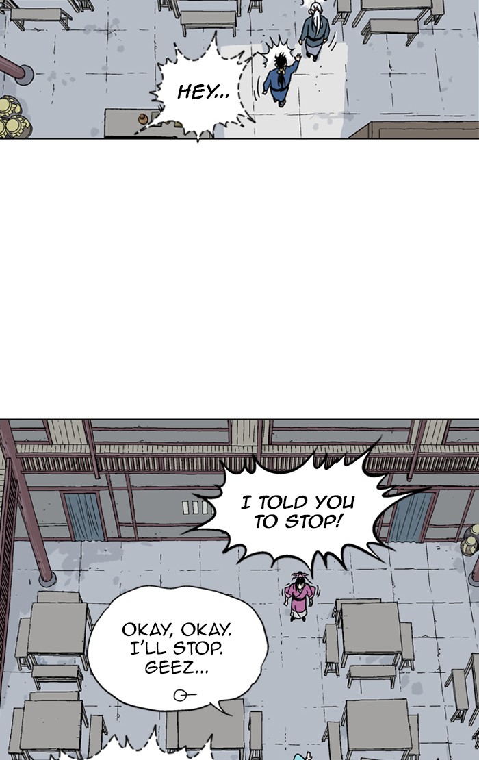 Read GOSU Manga Online