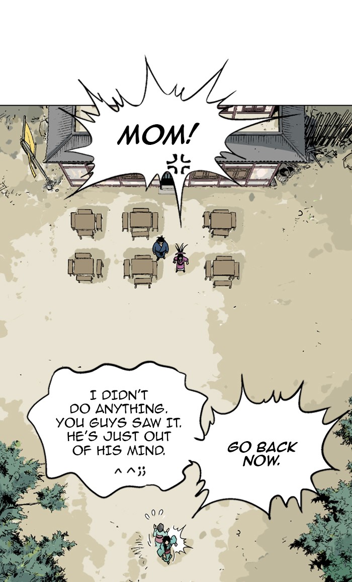 Read GOSU Manga Online