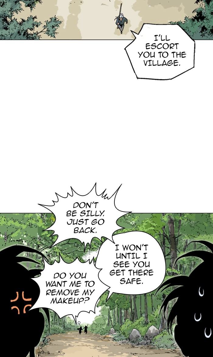 Read GOSU Manga Online