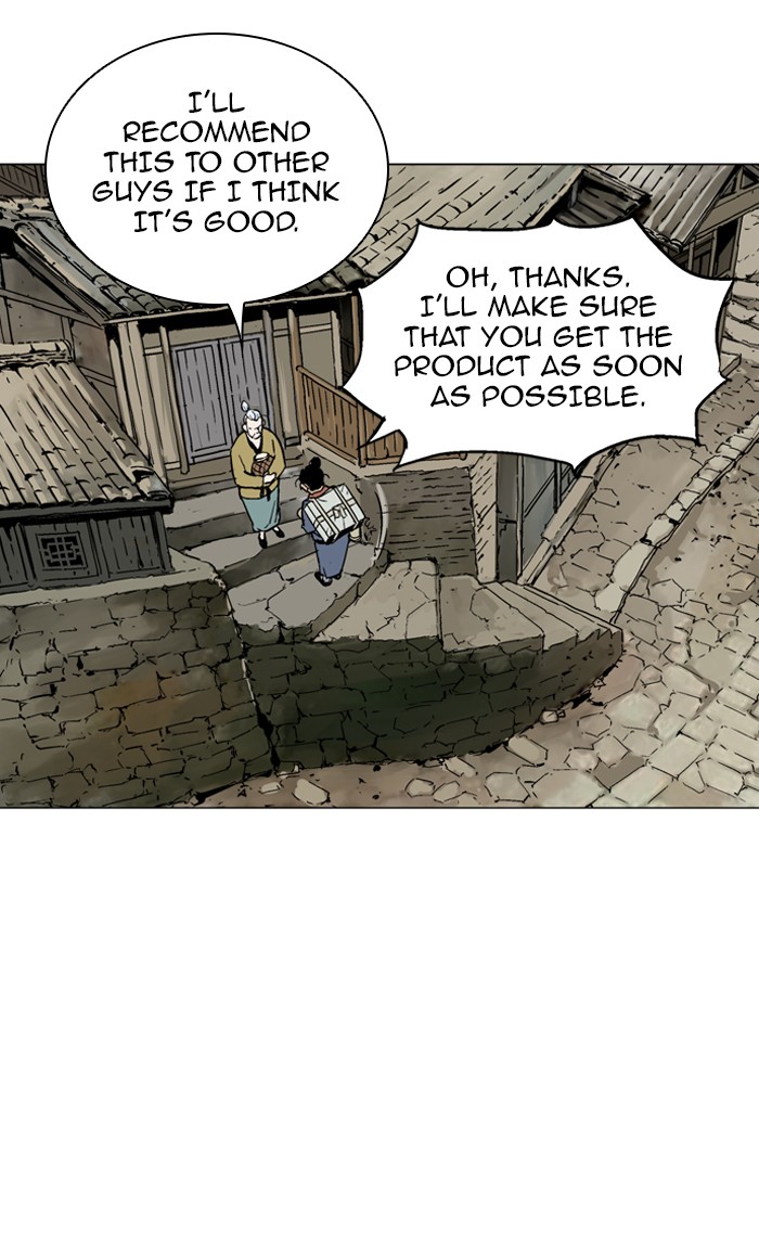 Read GOSU Manga Online