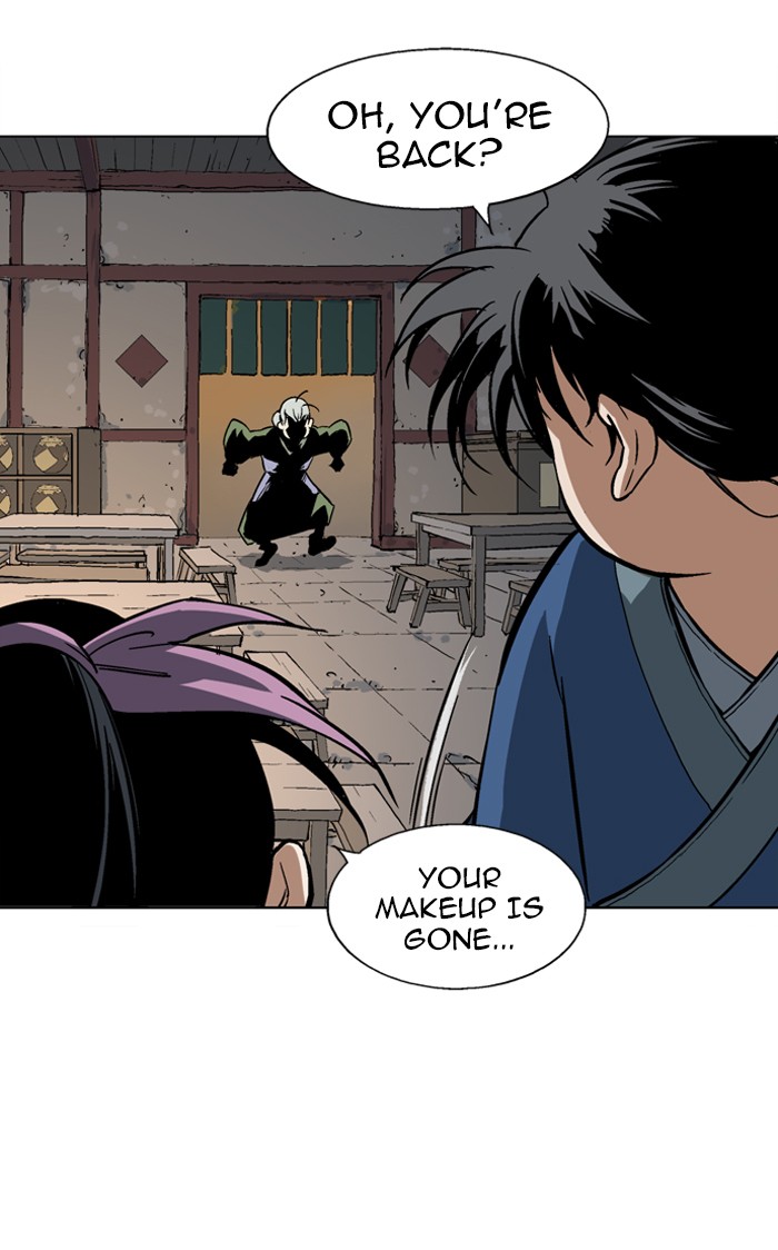 Read GOSU Manga Online