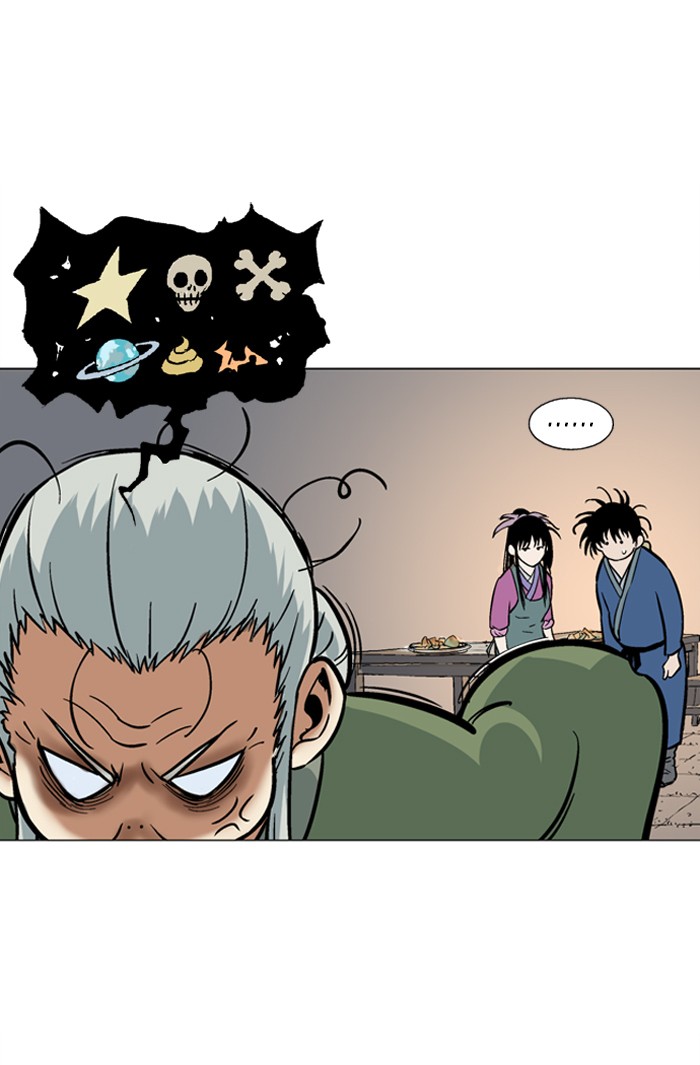 Read GOSU Manga Online