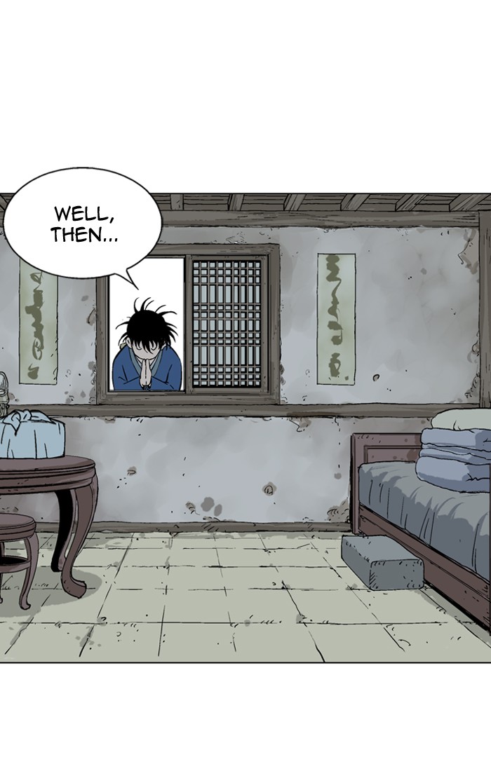 Read GOSU Manga Online