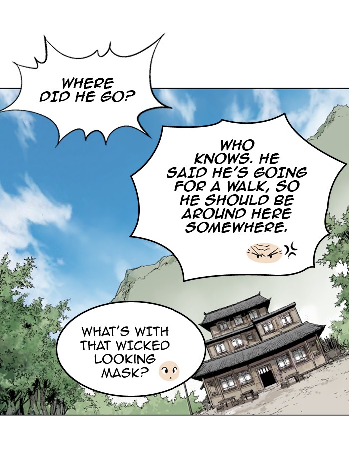 Read GOSU Manga Online