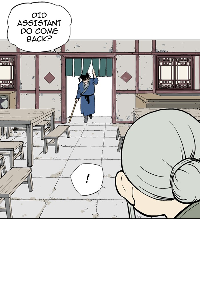 Read GOSU Manga Online