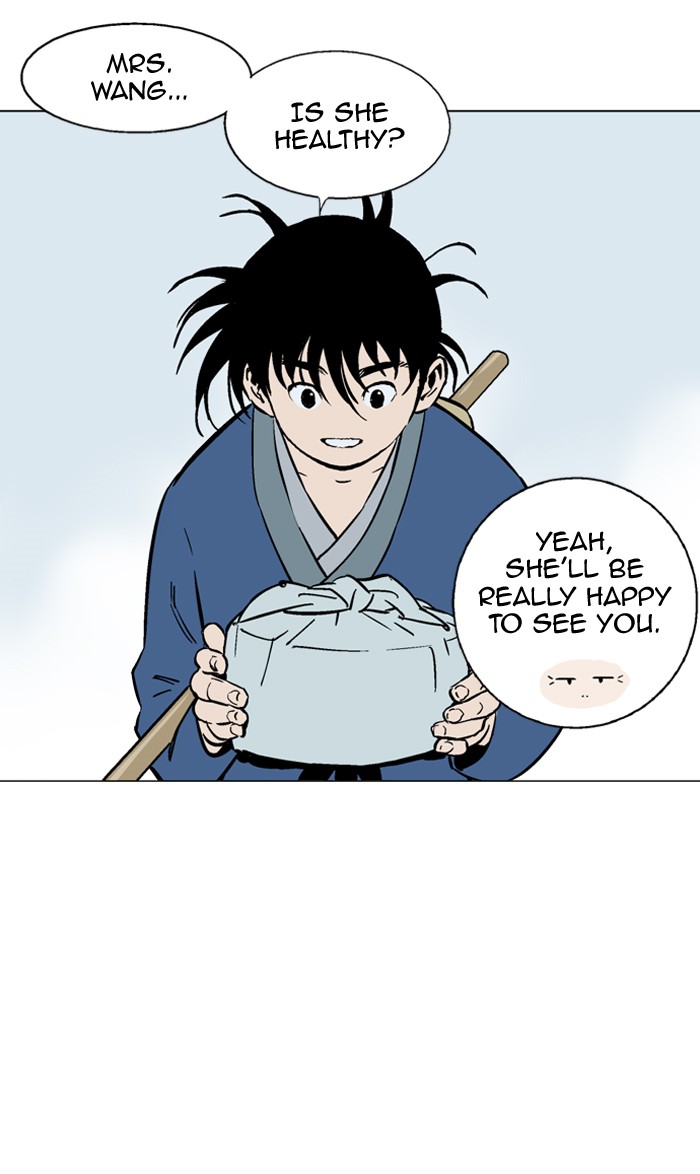 Read GOSU Manga Online