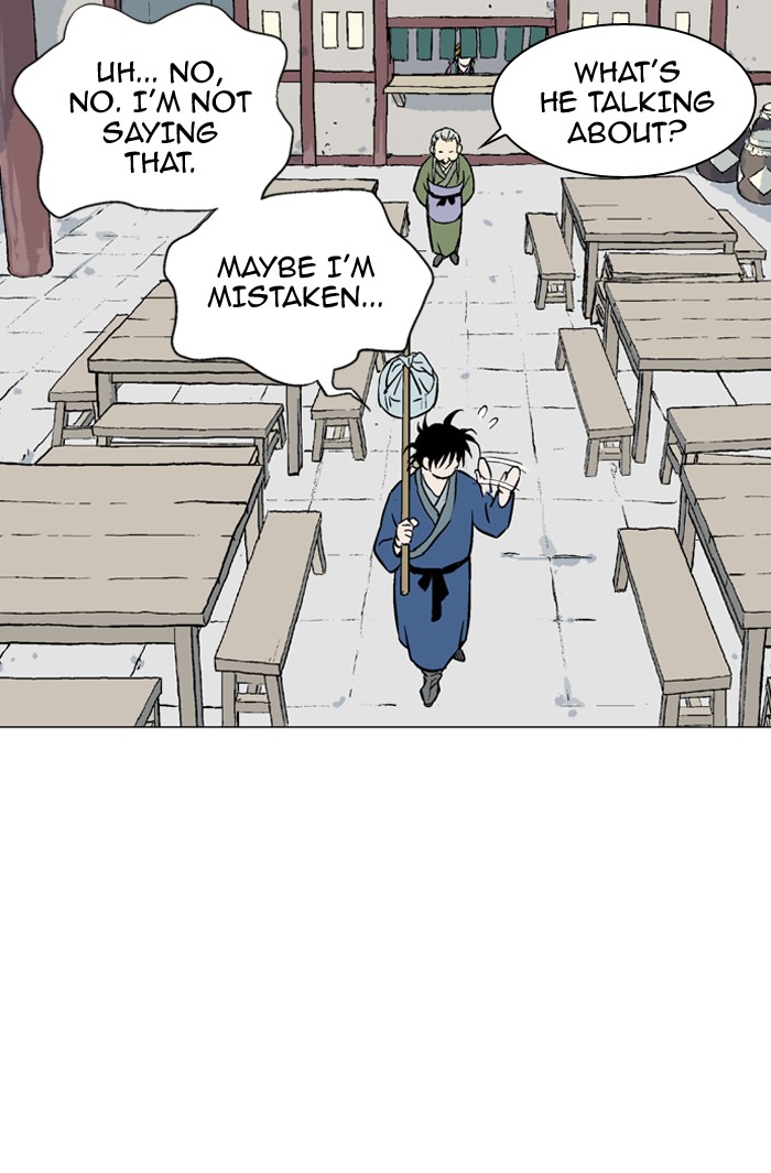 Read GOSU Manga Online