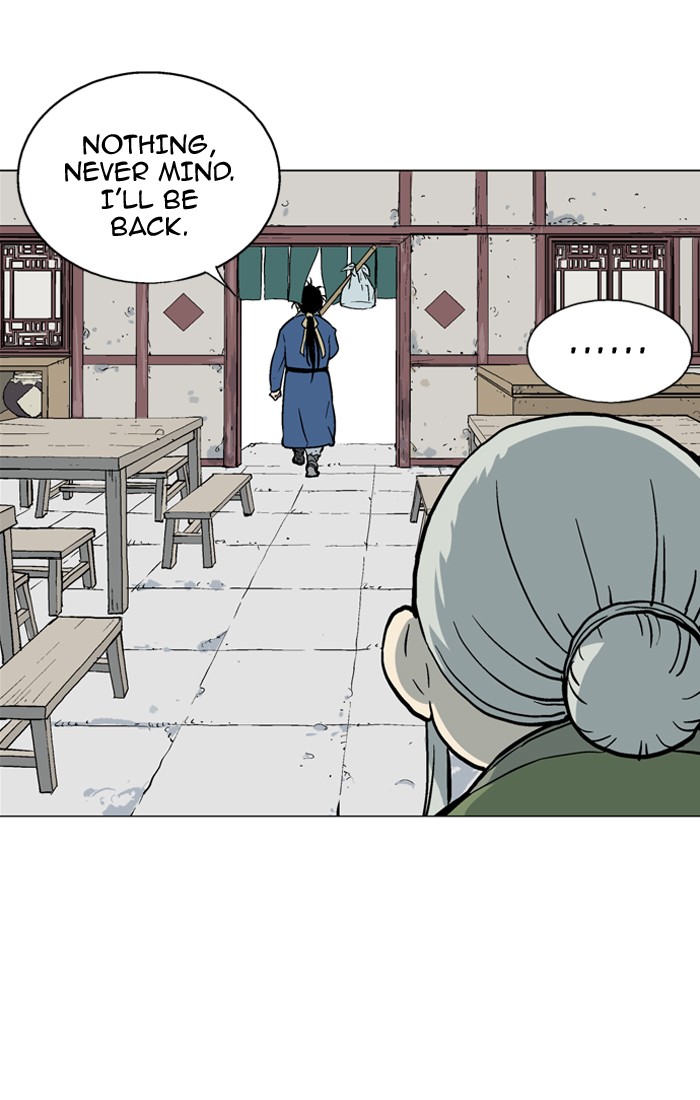 Read GOSU Manga Online