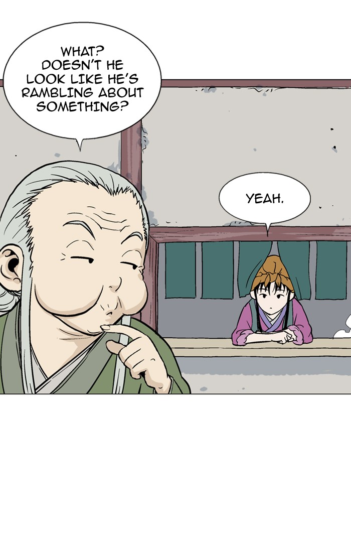 Read GOSU Manga Online