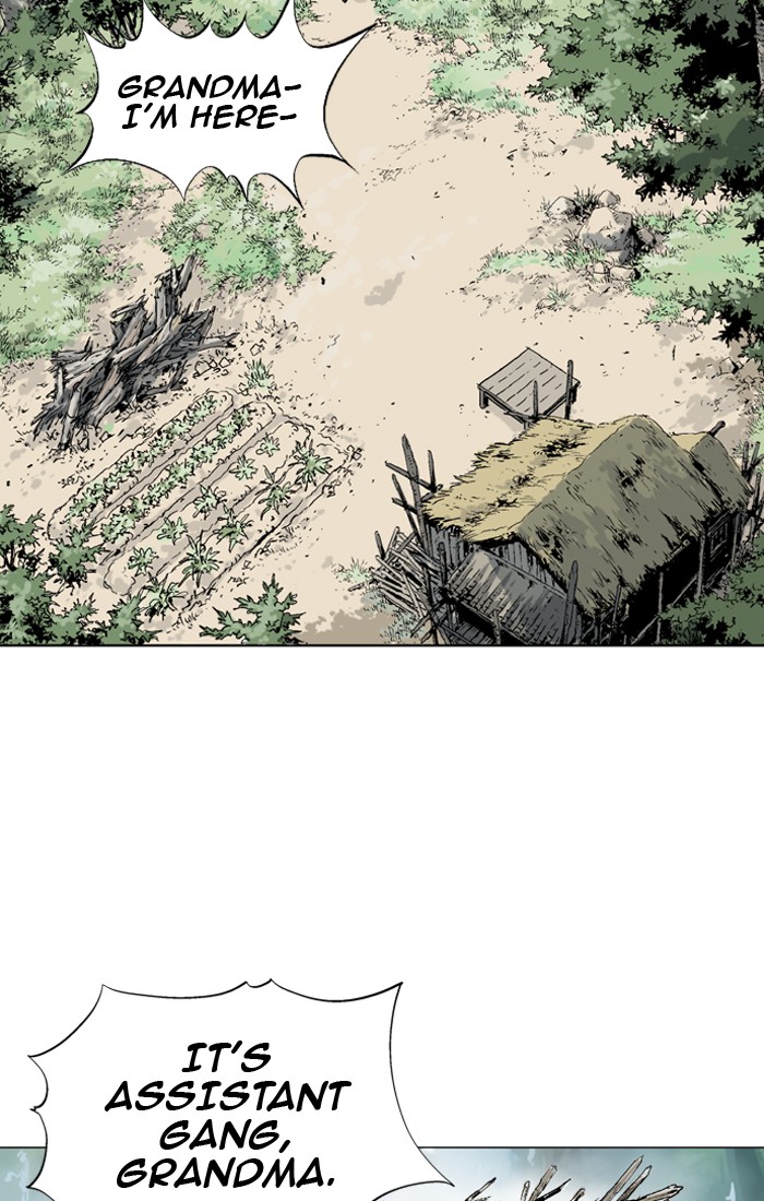 Read GOSU Manga Online