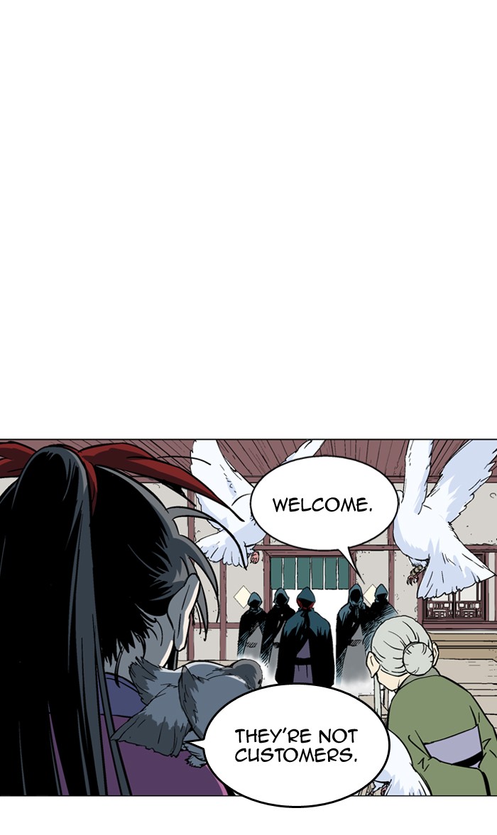 Read GOSU Manga Online