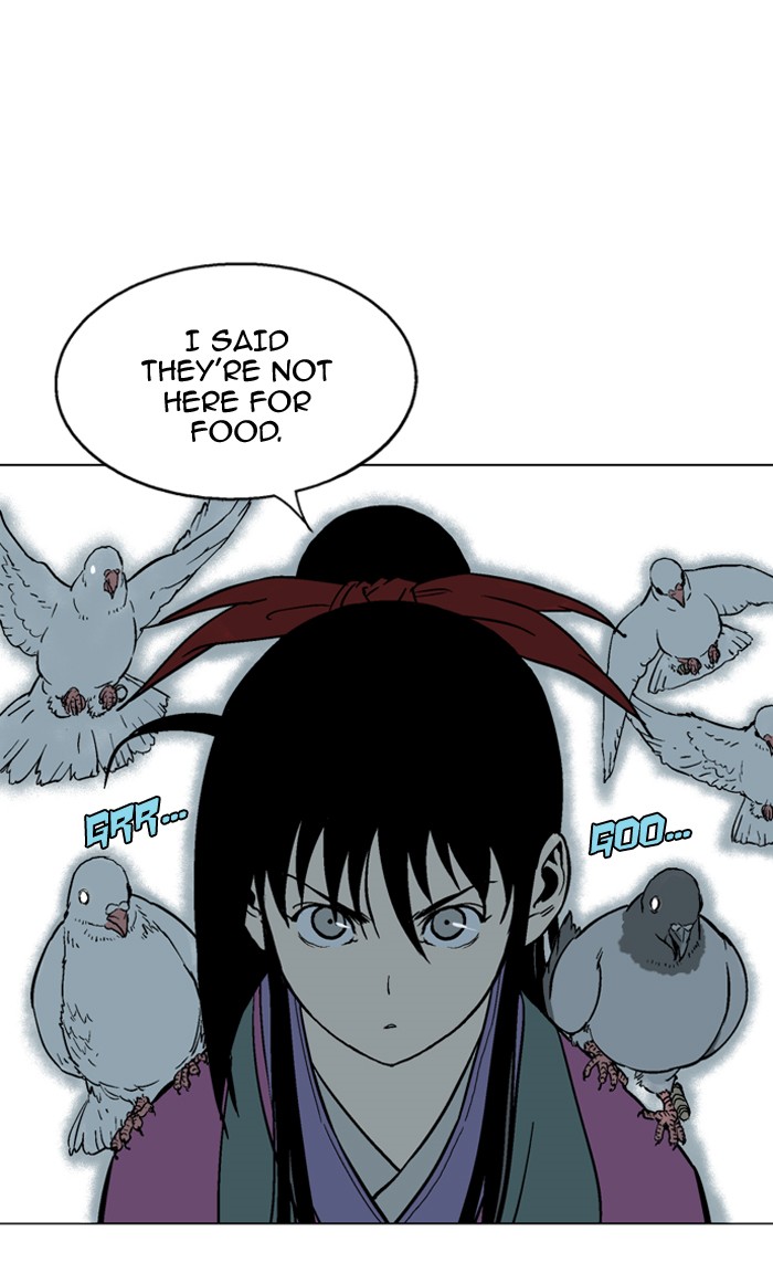 Read GOSU Manga Online