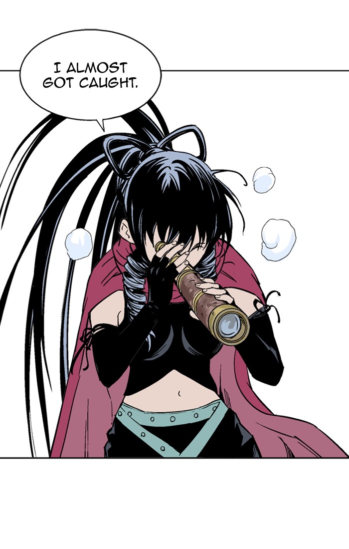 Read GOSU Manga Online
