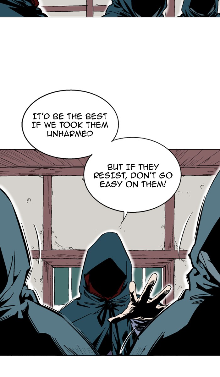 Read GOSU Manga Online