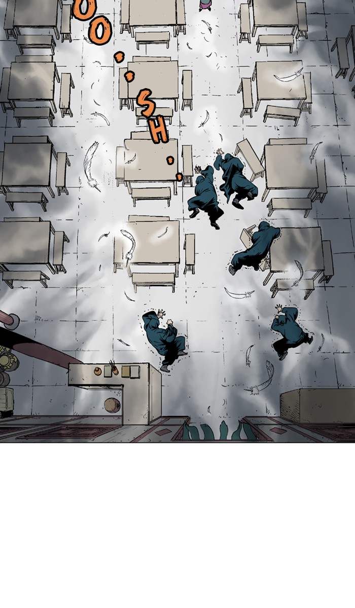 Read GOSU Manga Online