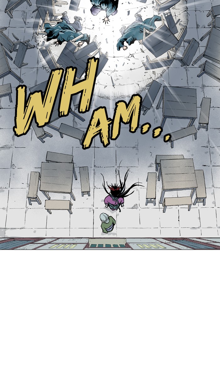 Read GOSU Manga Online