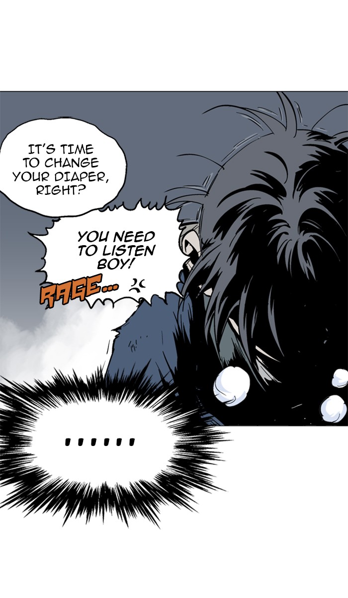Read GOSU Manga Online