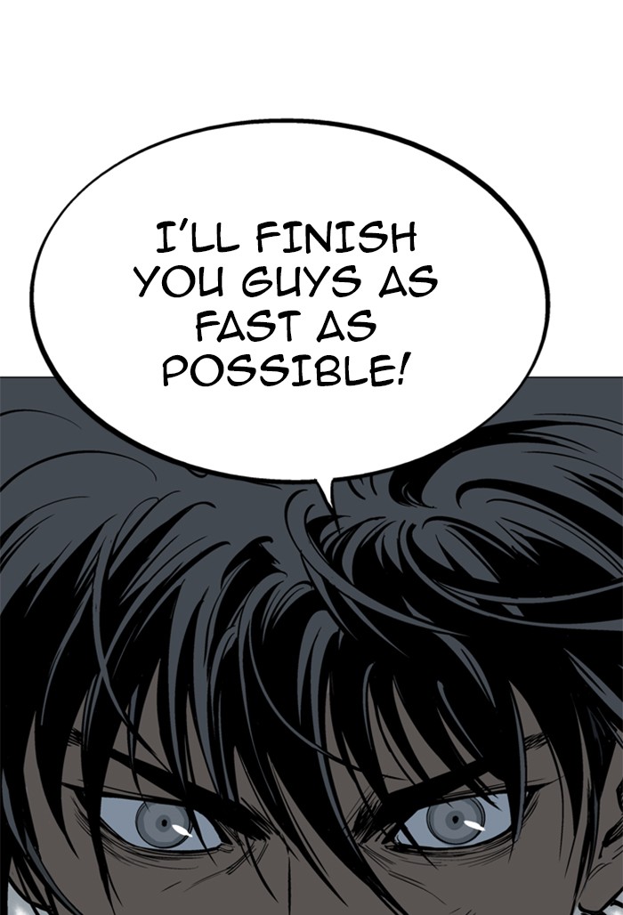 Read GOSU Manga Online
