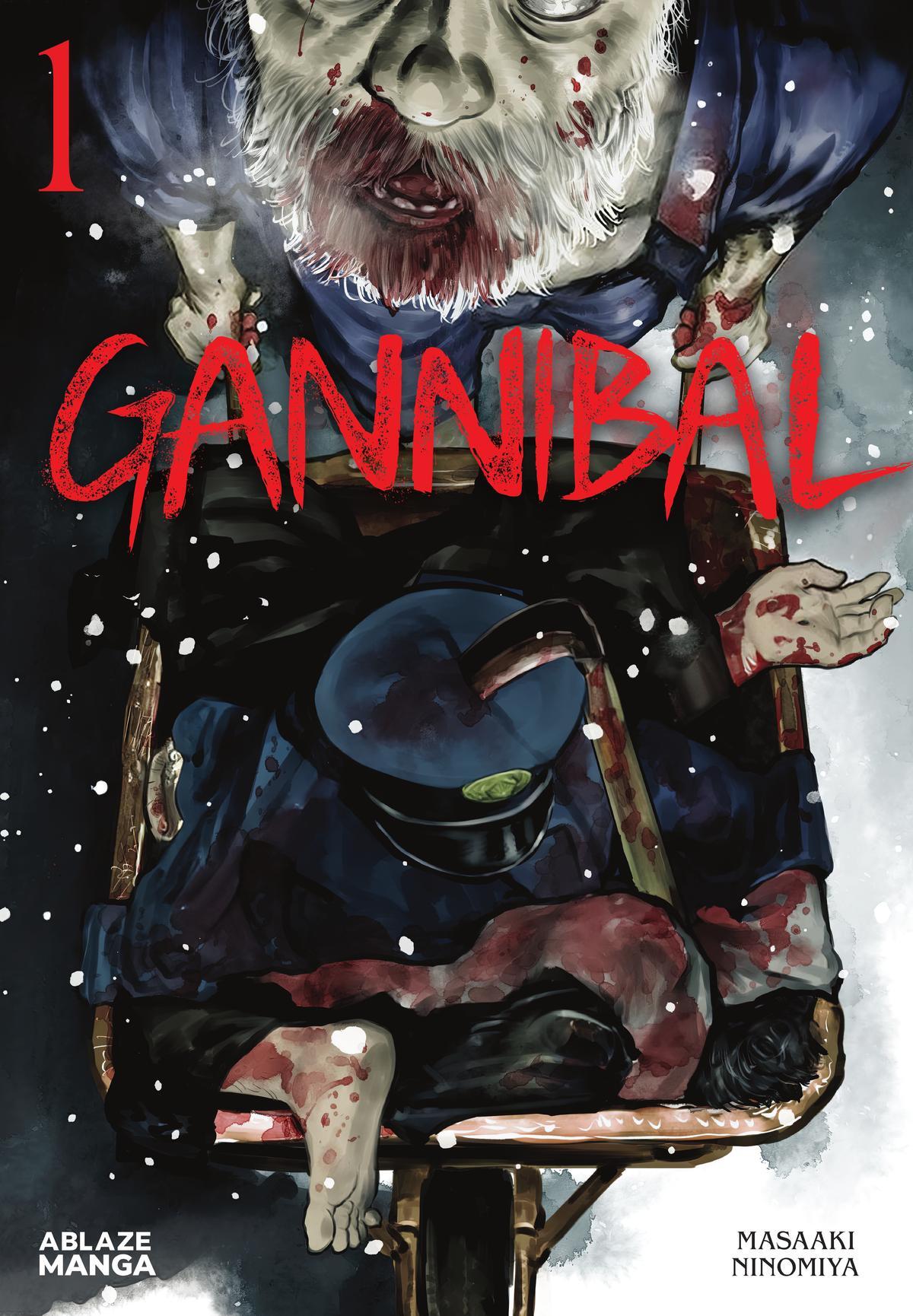 Read Gannibal Manga Online