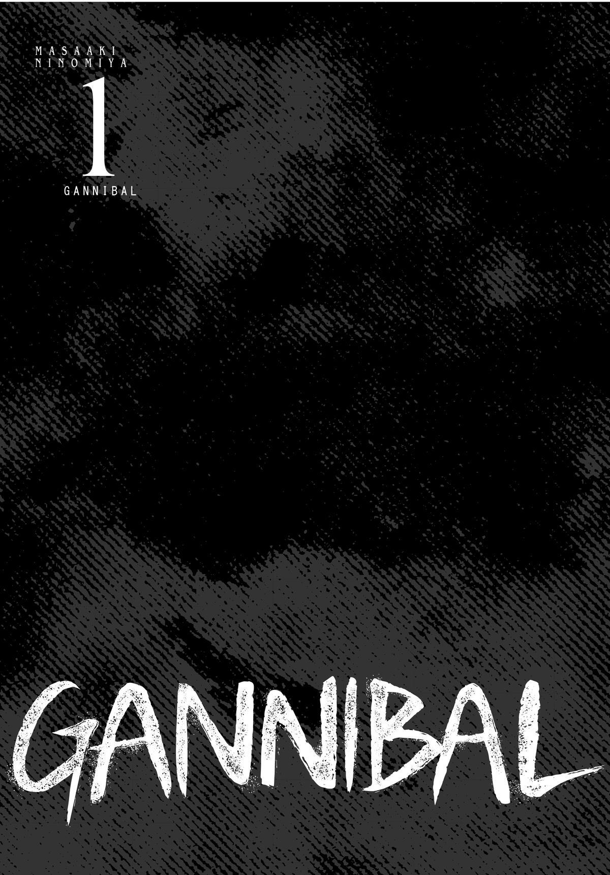 Read Gannibal Manga Online