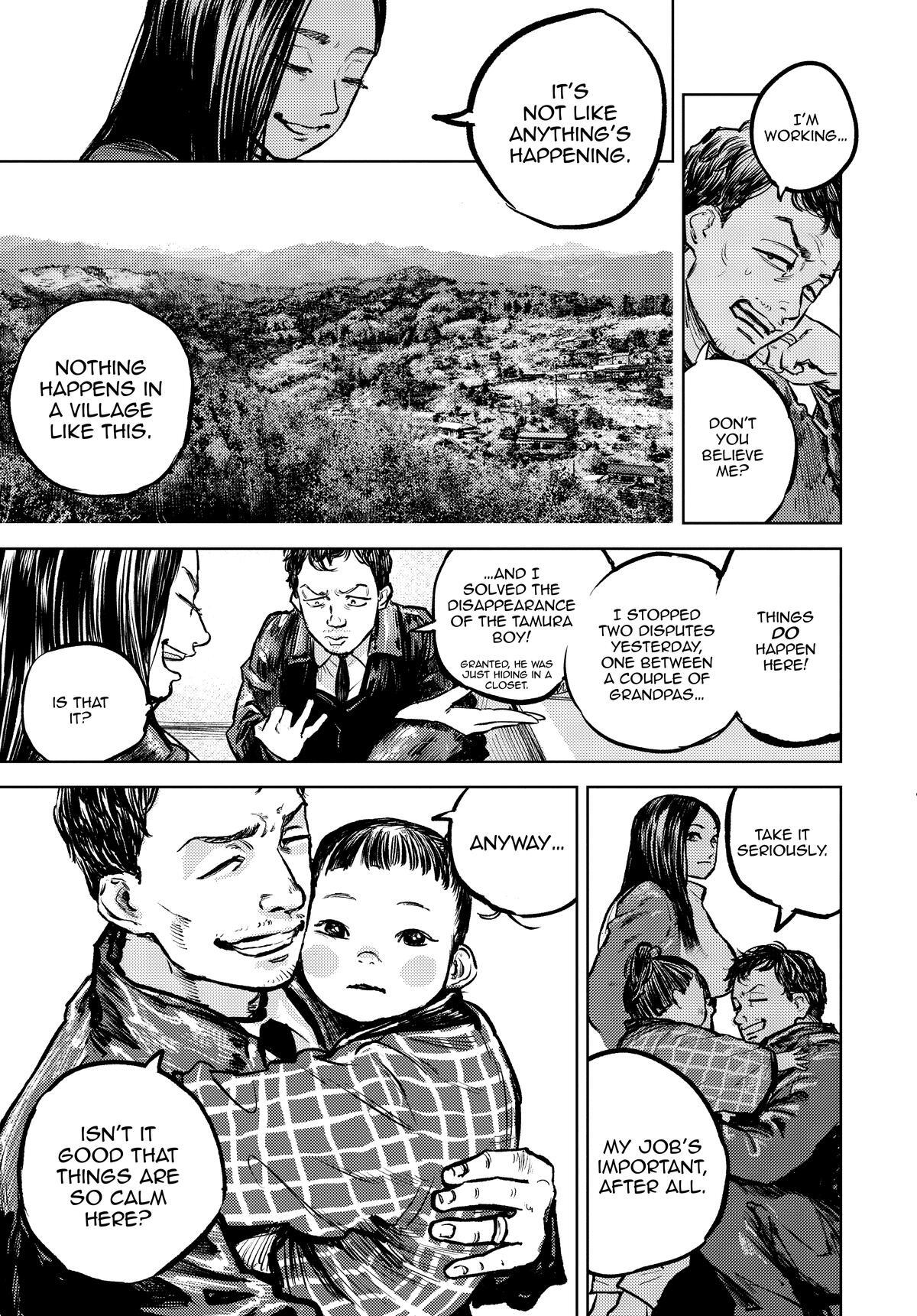 Read Gannibal Manga Online