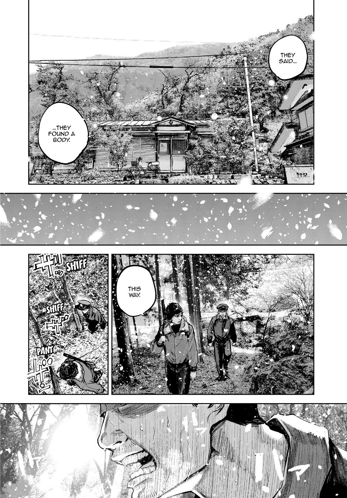 Read Gannibal Manga Online