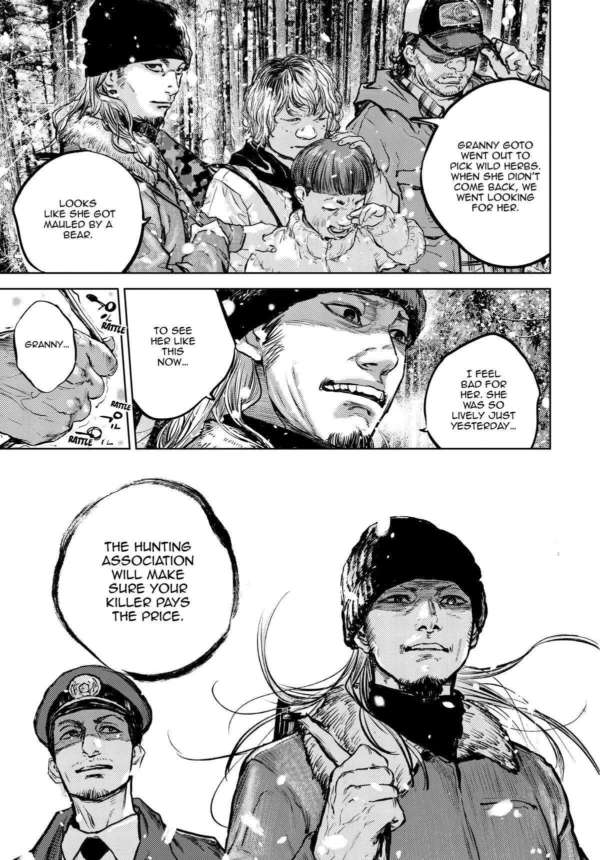 Read Gannibal Manga Online