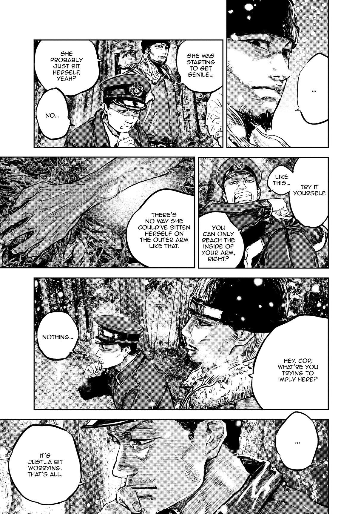 Read Gannibal Manga Online