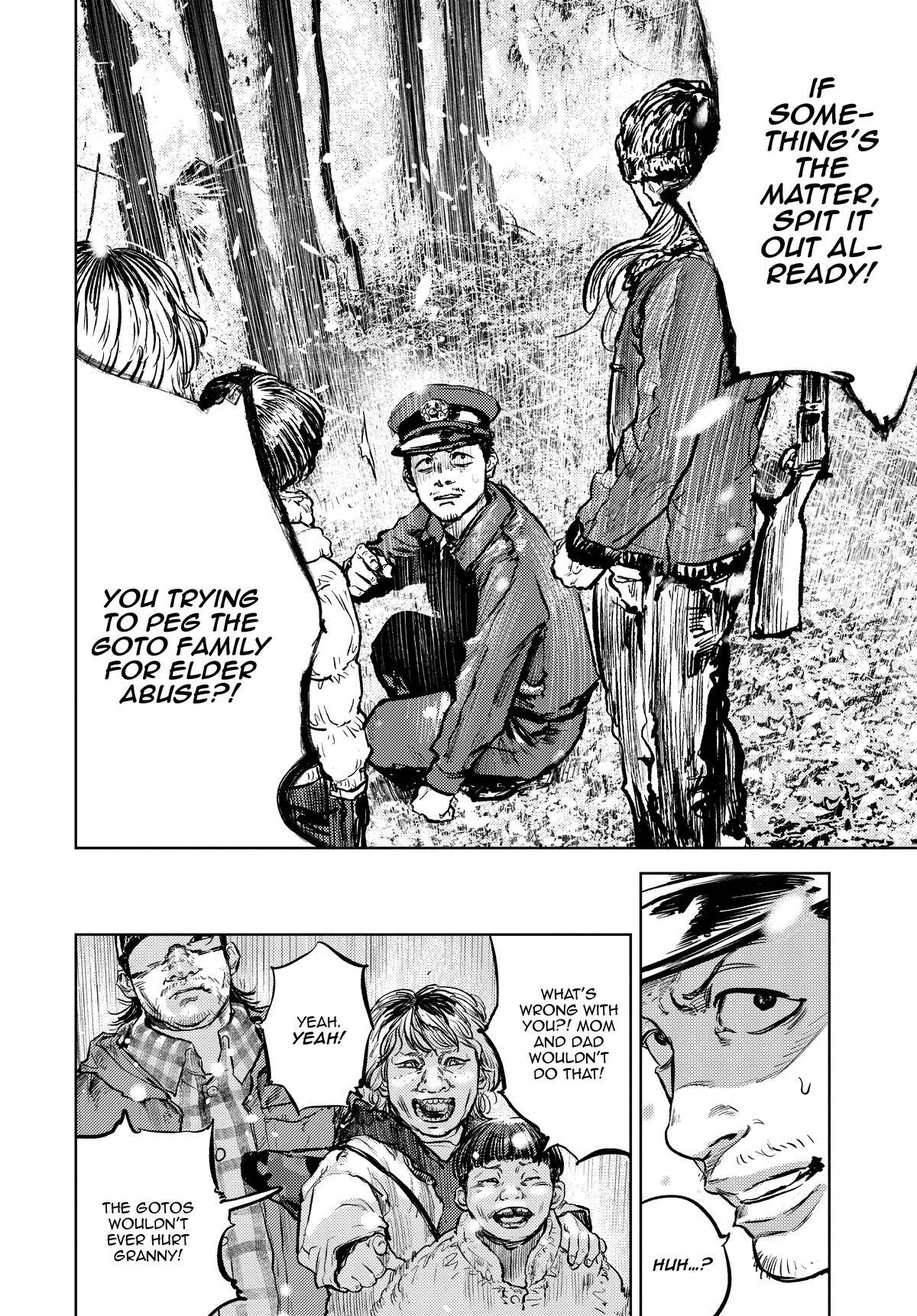 Read Gannibal Manga Online