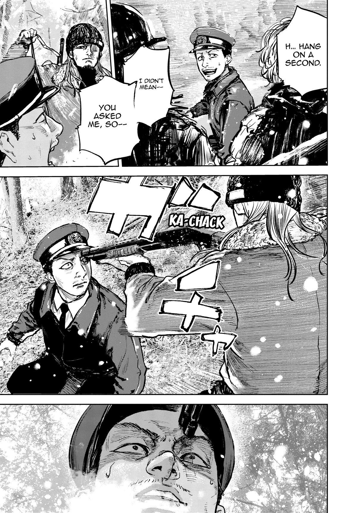 Read Gannibal Manga Online