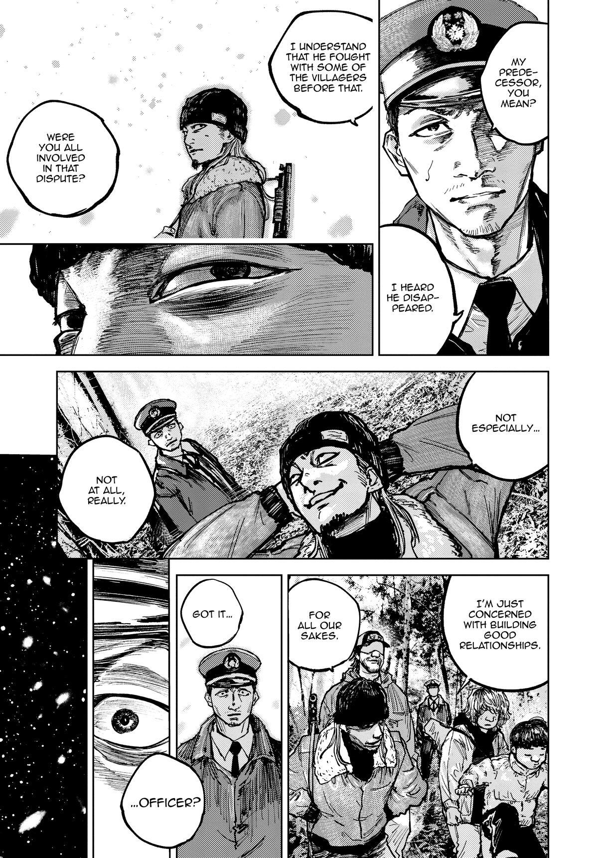 Read Gannibal Manga Online