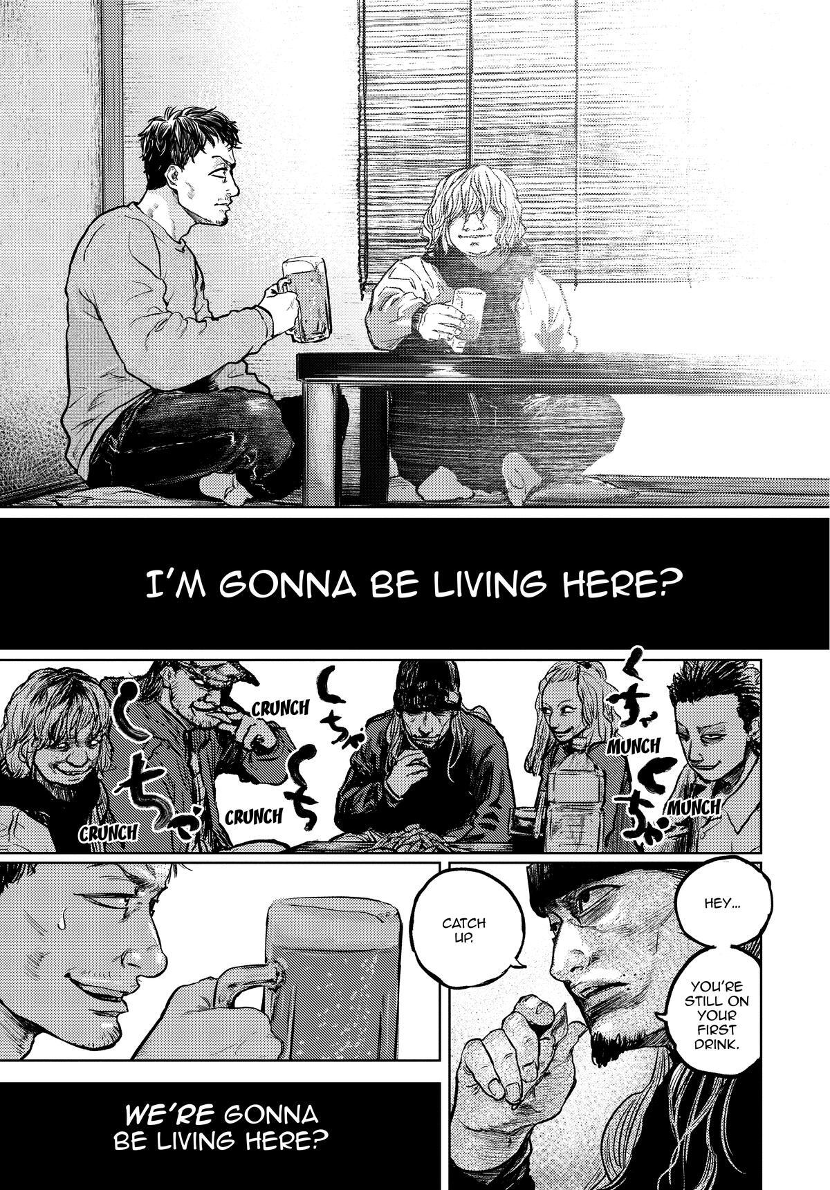 Read Gannibal Manga Online