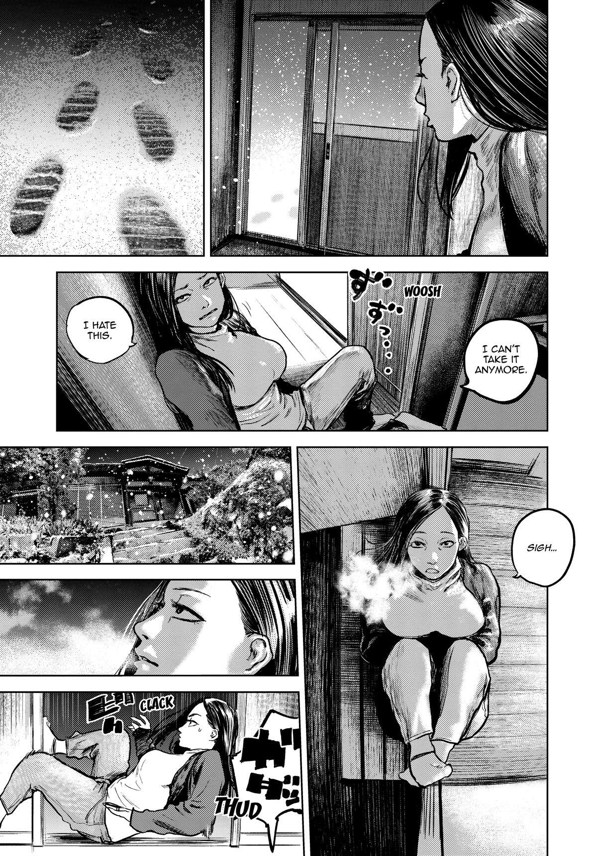 Read Gannibal Manga Online