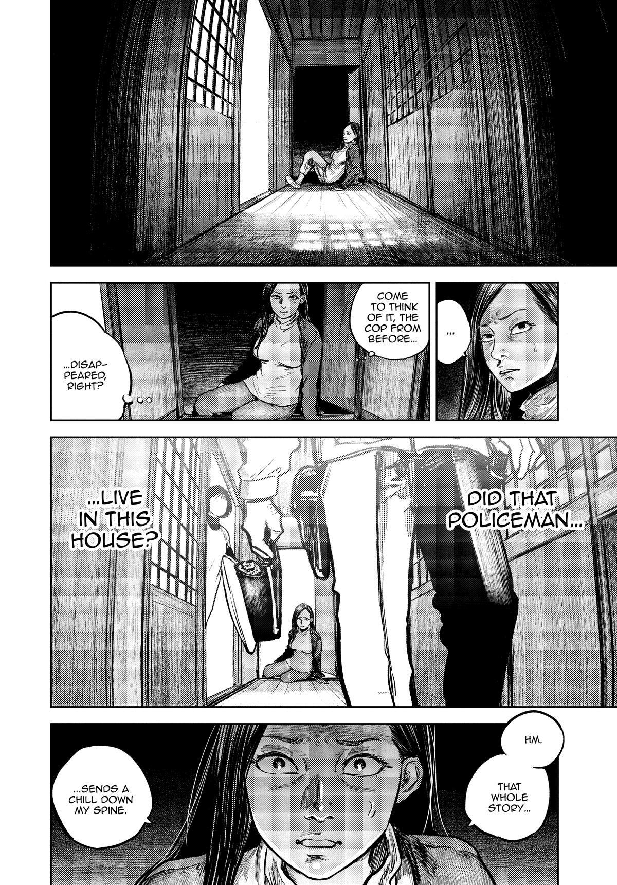Read Gannibal Manga Online
