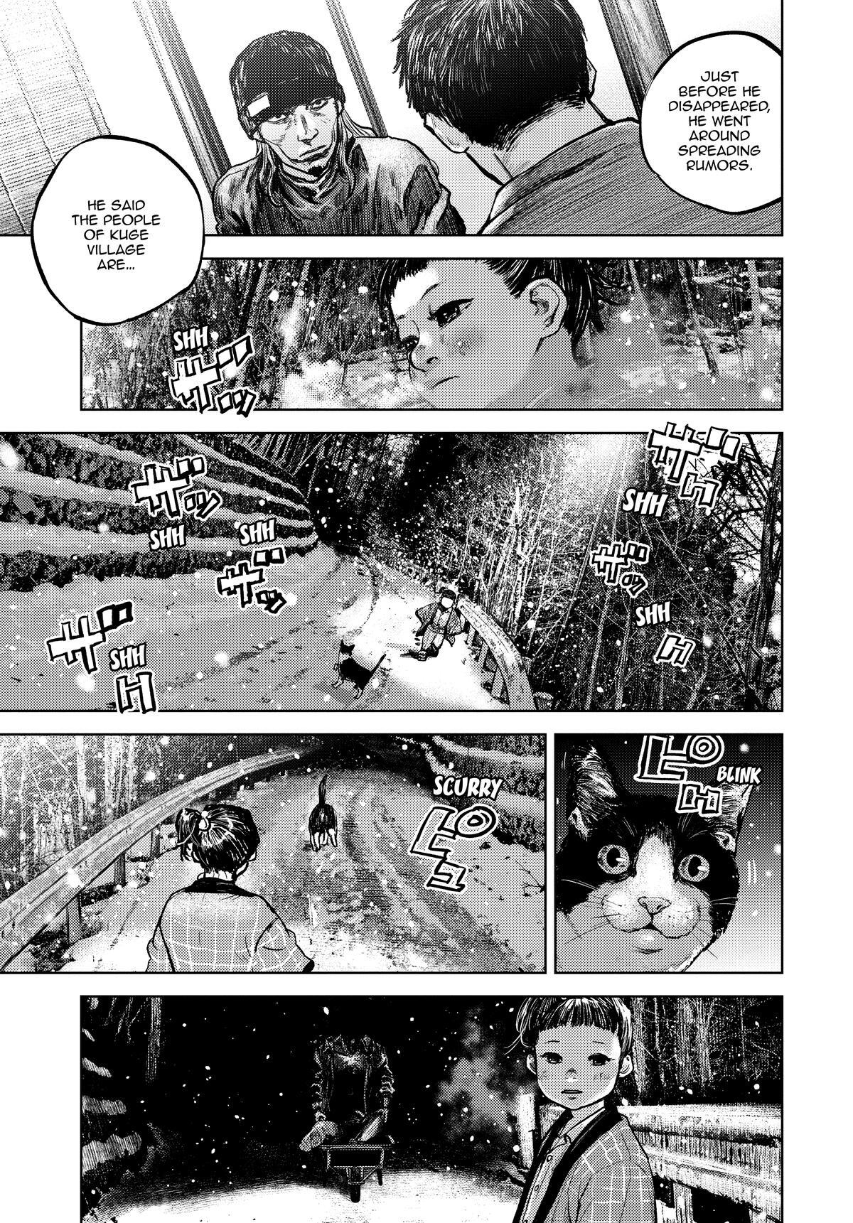 Read Gannibal Manga Online
