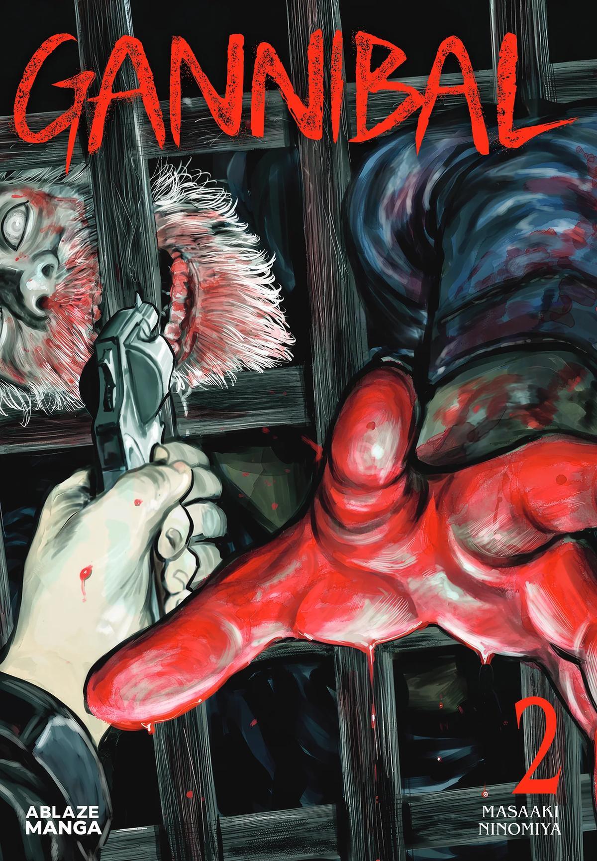 Read Gannibal Manga Online