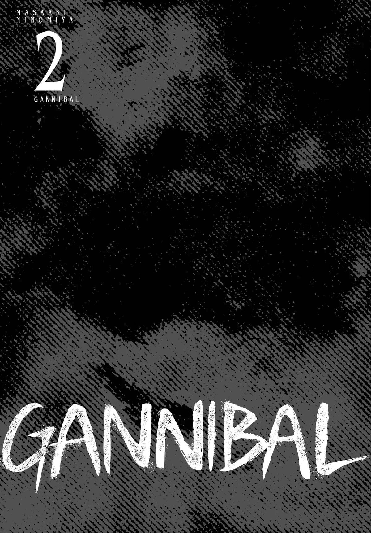 Read Gannibal Manga Online