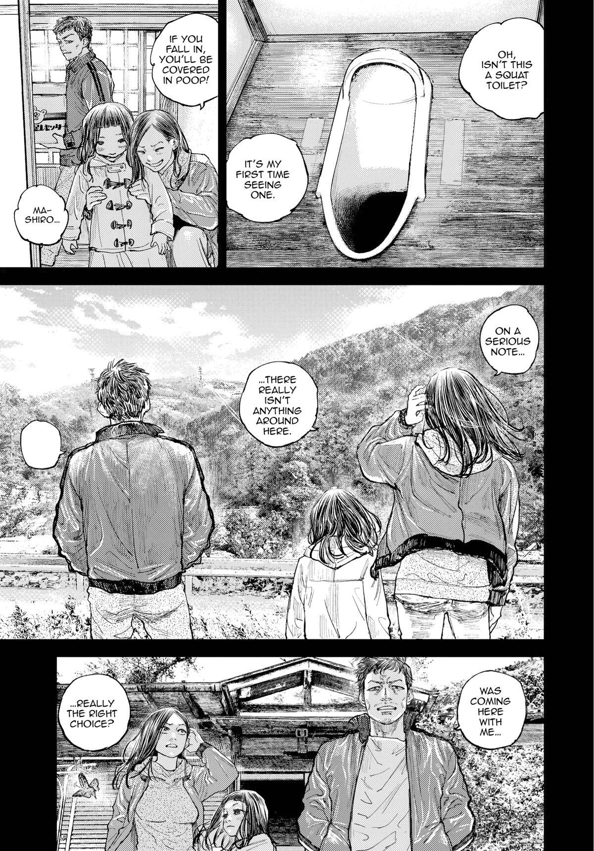 Read Gannibal Manga Online