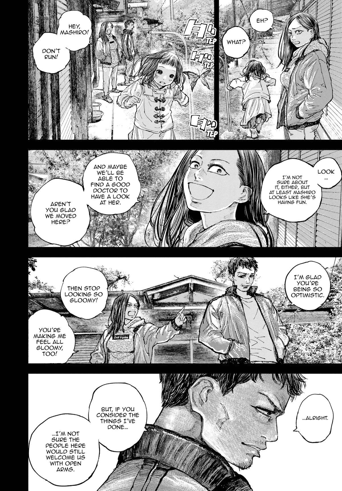 Read Gannibal Manga Online