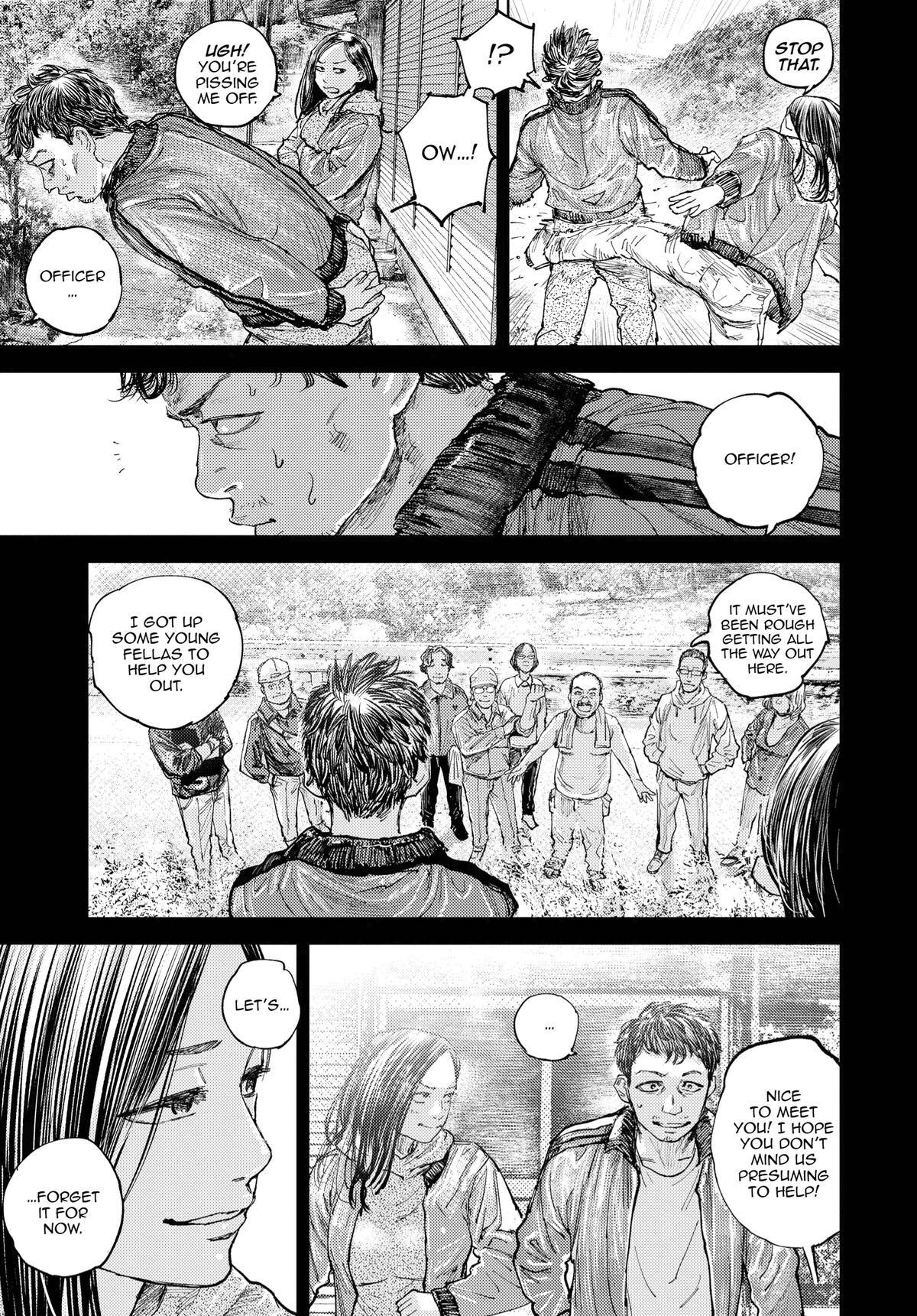 Read Gannibal Manga Online