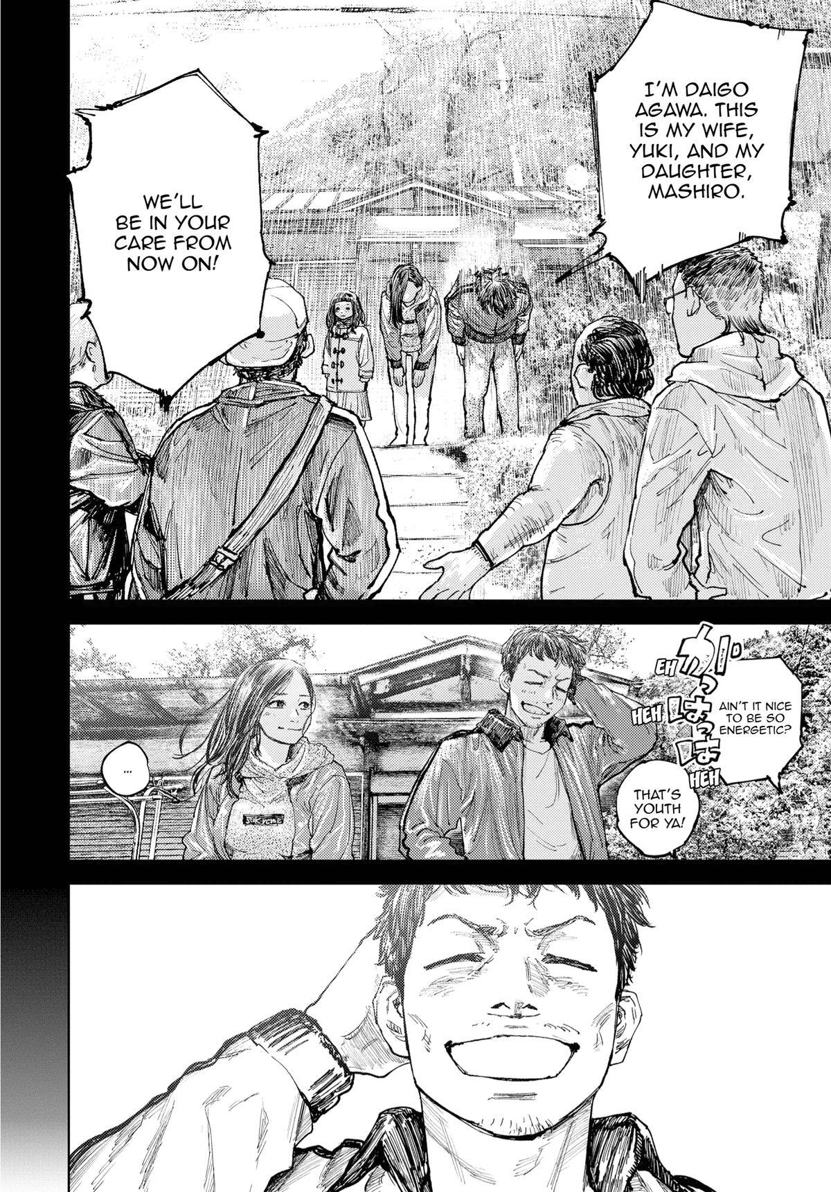 Read Gannibal Manga Online