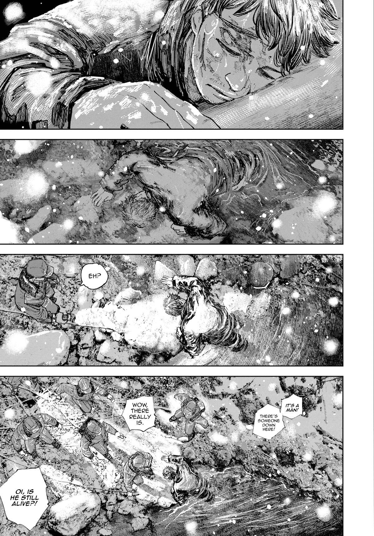 Read Gannibal Manga Online