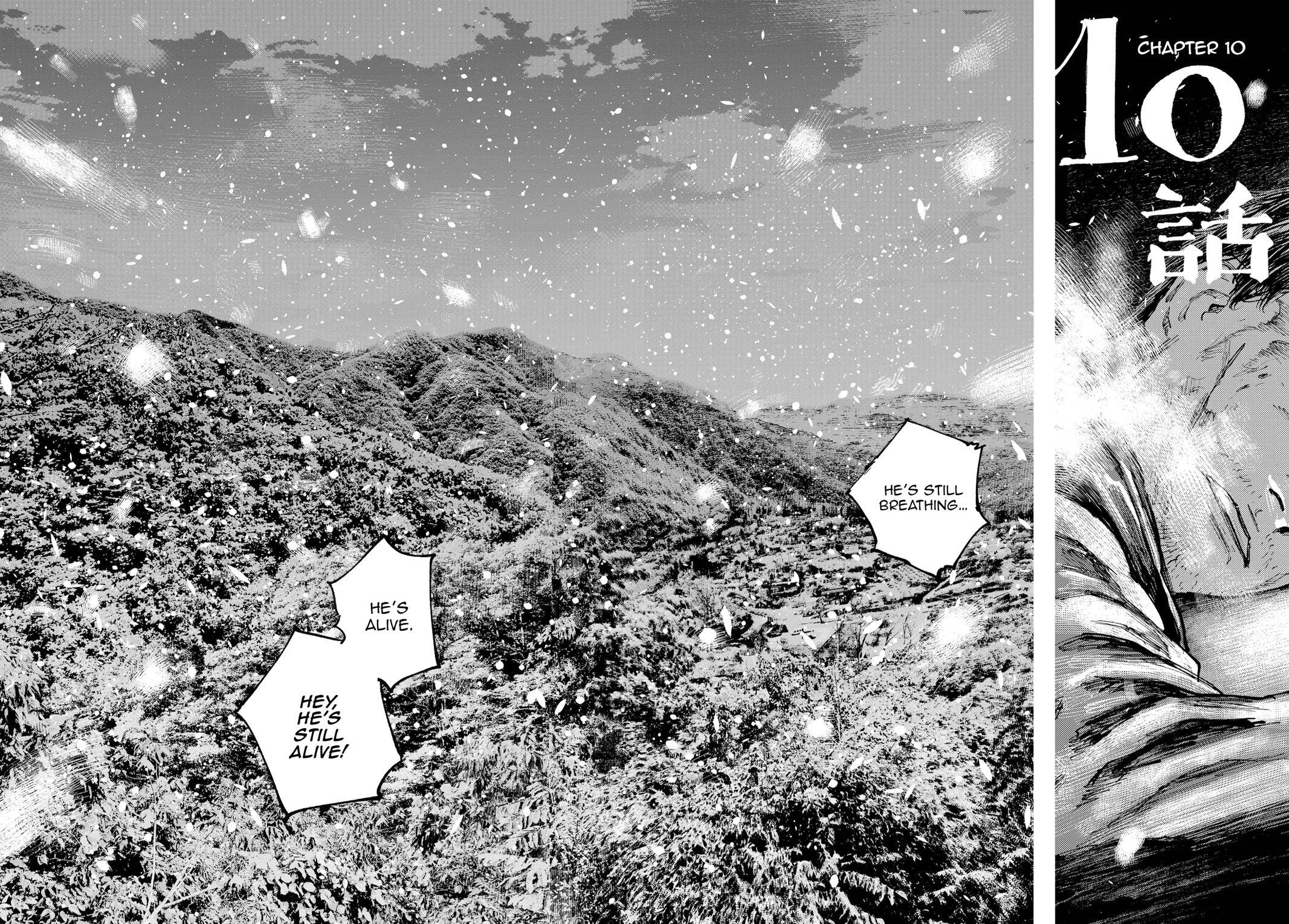 Read Gannibal Manga Online